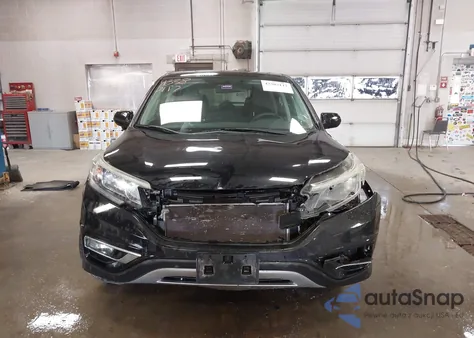 2015 Honda Cr-V Ex from USA, damaged, VIN 2HKRM4H51FH696799